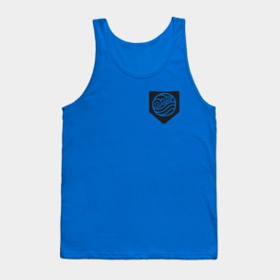 Water Tribe Pocket Tee Tank Top